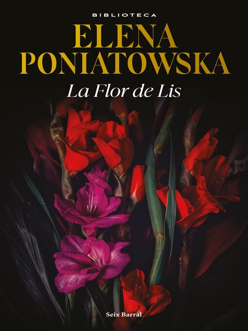 Title details for La Flor de Lis by Elena Poniatowska - Available